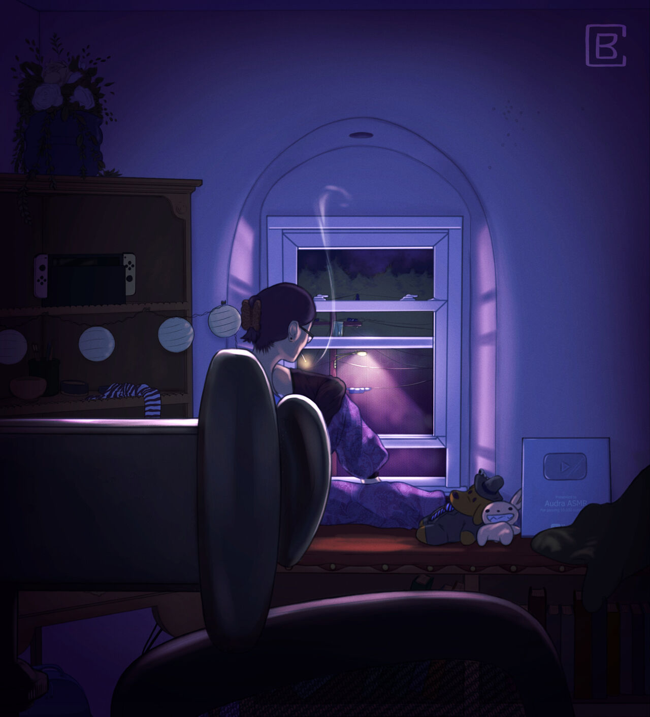 The Filming Process page 1 full
