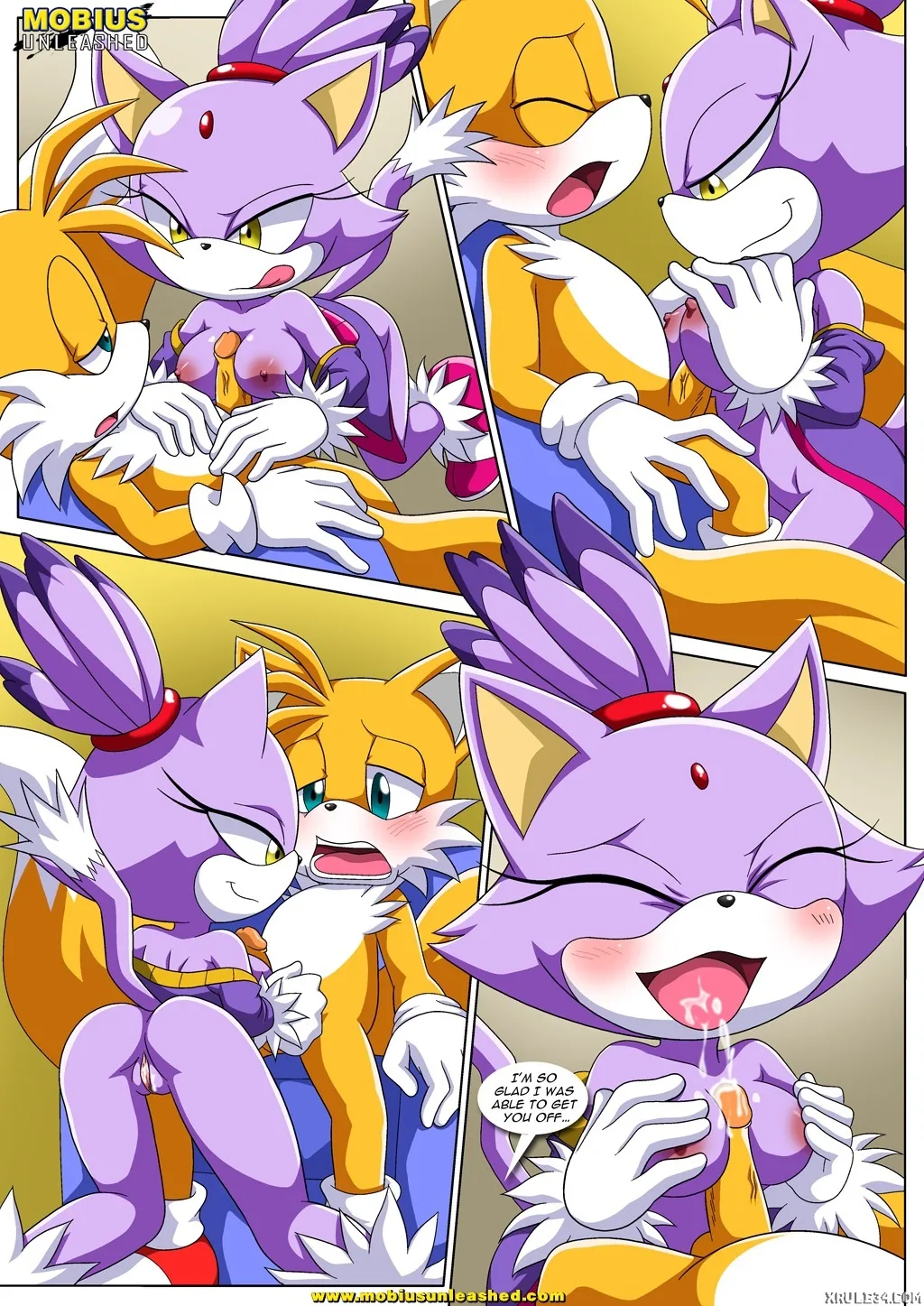 Happai Birthday page 8 full