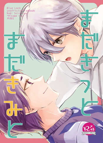 [ys.b (Hiyori)] まだきっとまだきみと (Blue Lock) [Digital] cover