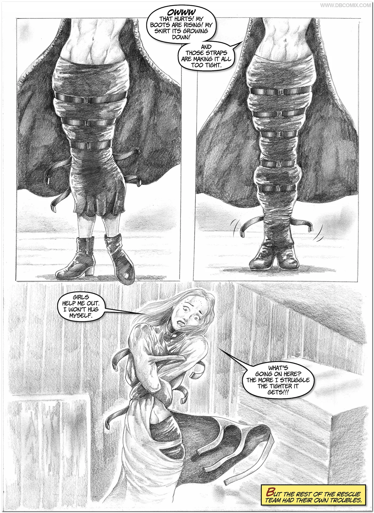 DBComix - Buffy and Cursed Wardrobe 2 page 12 full