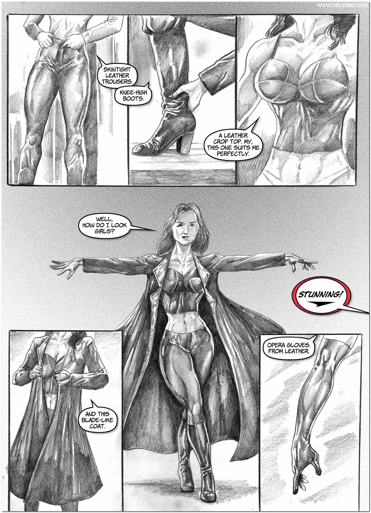 DBComix - Buffy and Cursed Wardrobe 2 page 9 full