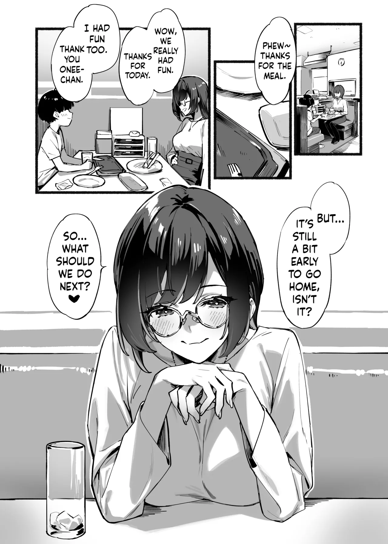 Boku no Onee-chan 3 | My Dear Sister is Mine 3 page 10 full