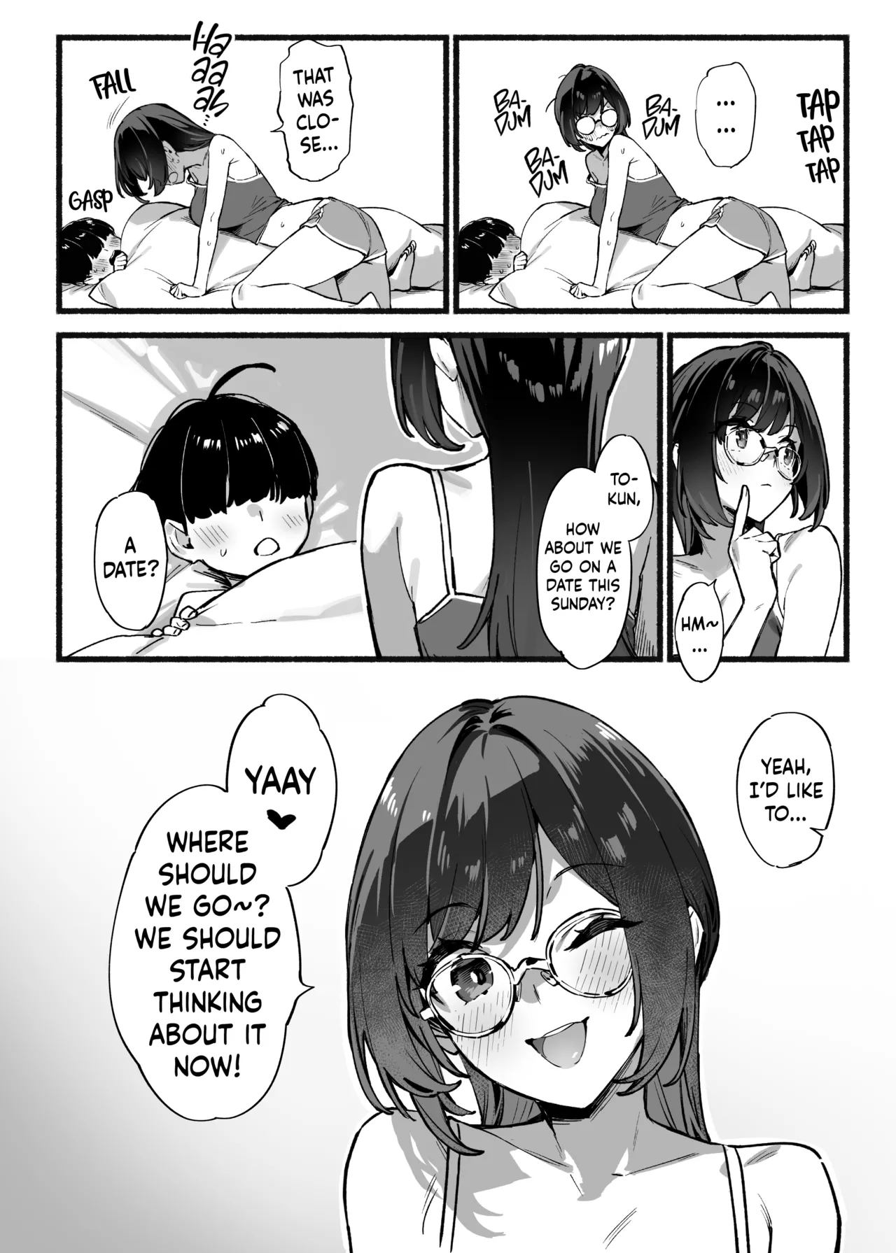 Boku no Onee-chan 3 | My Dear Sister is Mine 3 page 7 full