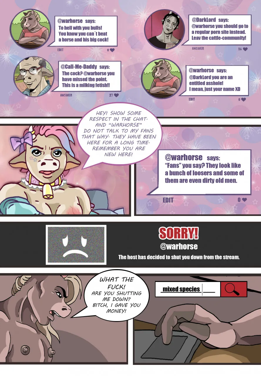 The Milkyway: Chapter 2 page 6 full