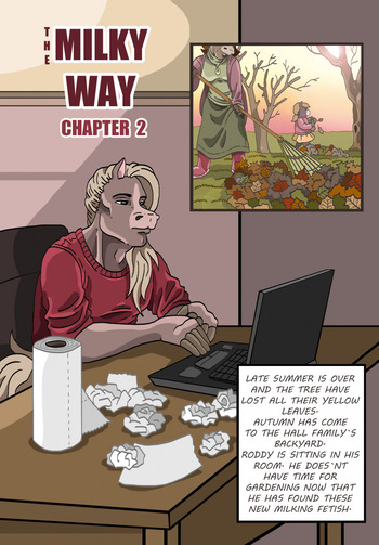 [Lawrence.Cattle] The Milkyway: Chapter 2 cover
