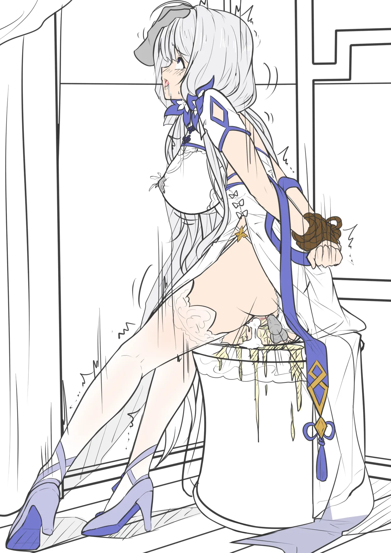 Illustrious‘ illusion page 11 full
