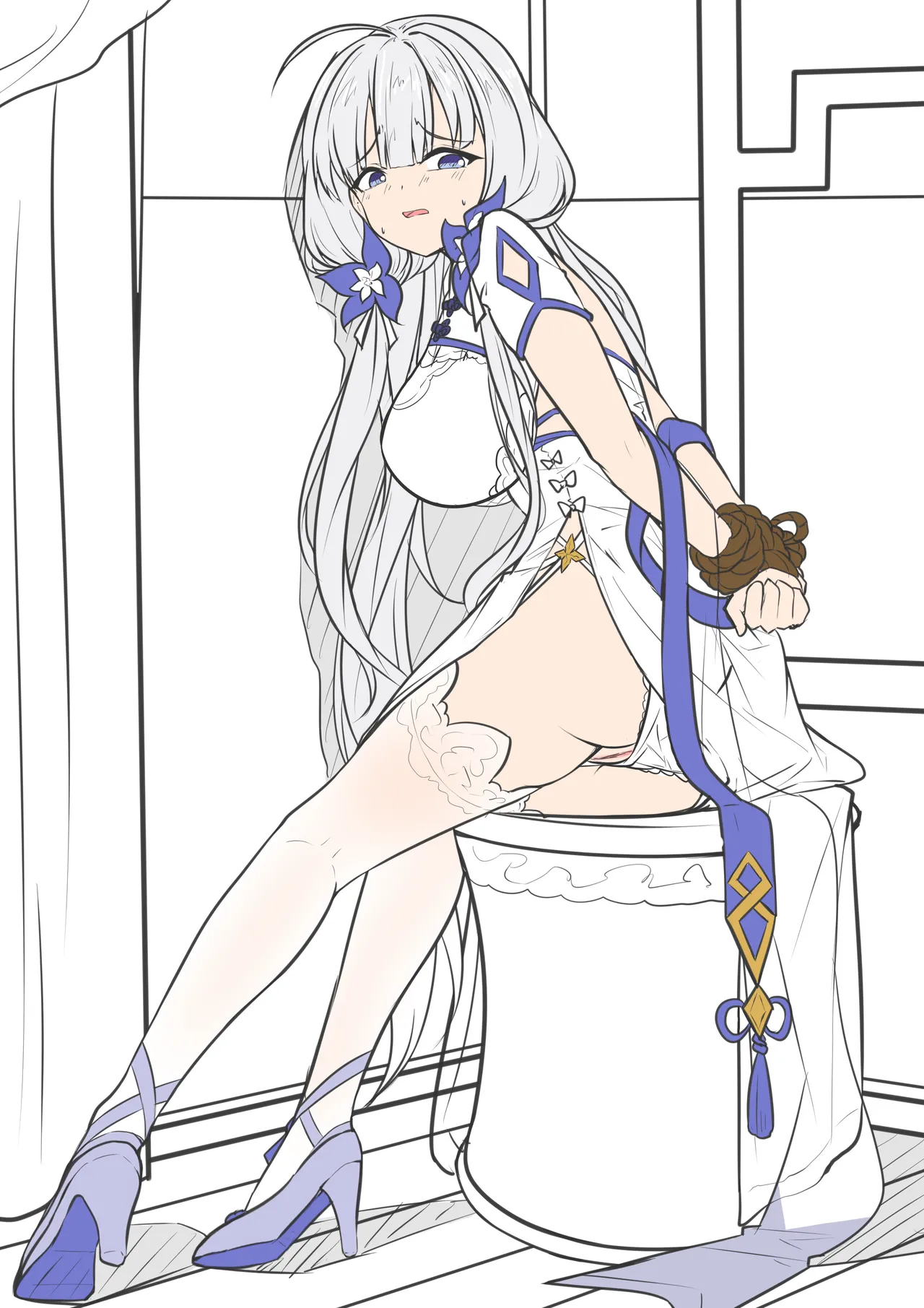 Illustrious‘ illusion page 2 full