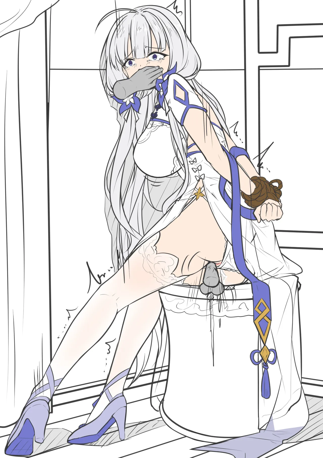 Illustrious‘ illusion page 5 full