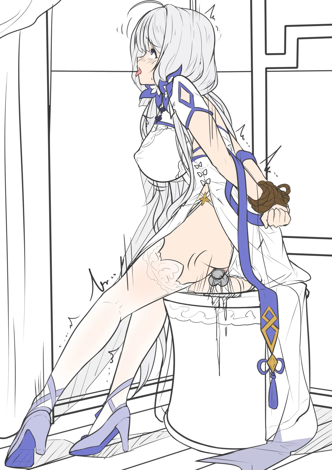 Illustrious‘ illusion page 7 full