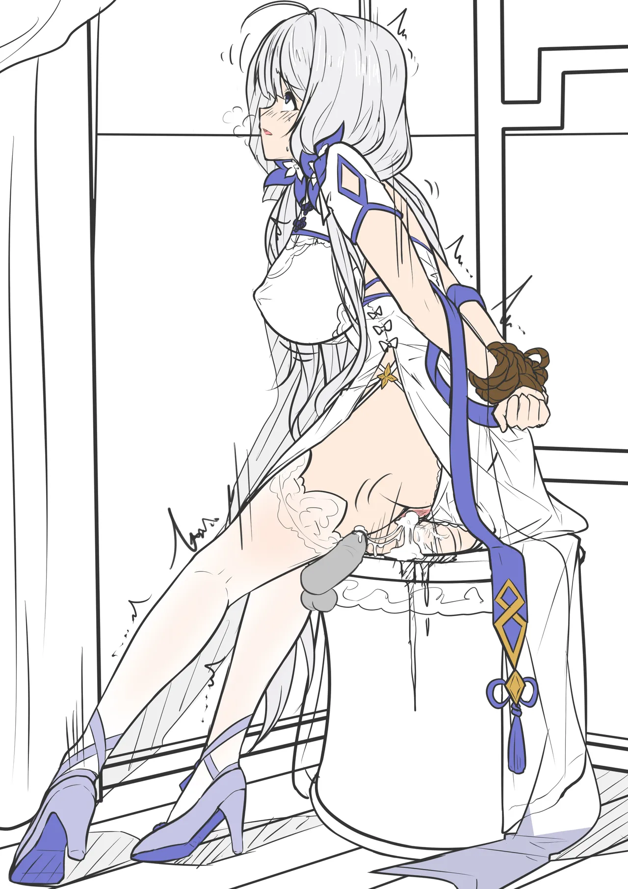 Illustrious‘ illusion page 8 full