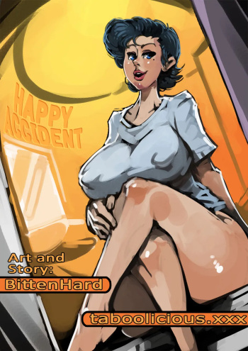 Happy Accident cover