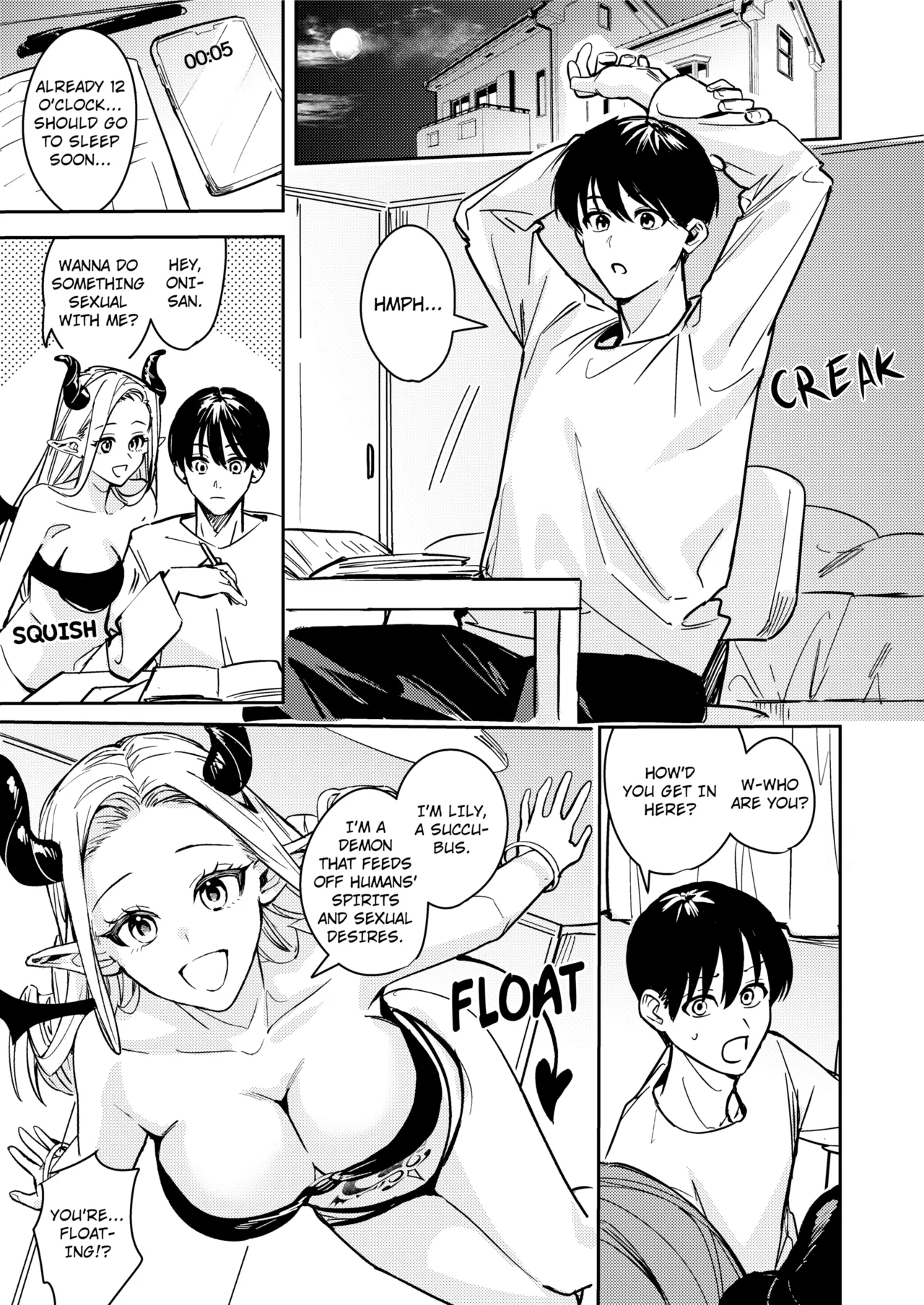 Soften up♀ a stiff you♂ page 2 full