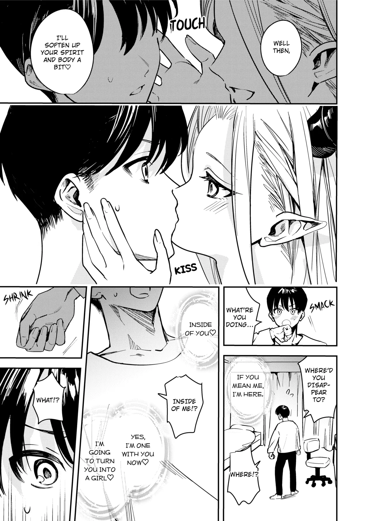 Soften up♀ a stiff you♂ page 4 full