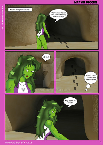 From green to pink cover