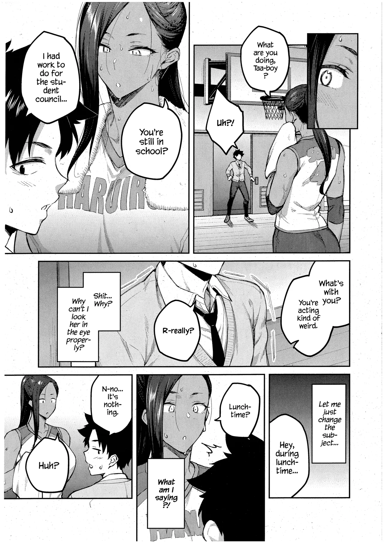 Tachiaoi | Hollyhock page 10 full
