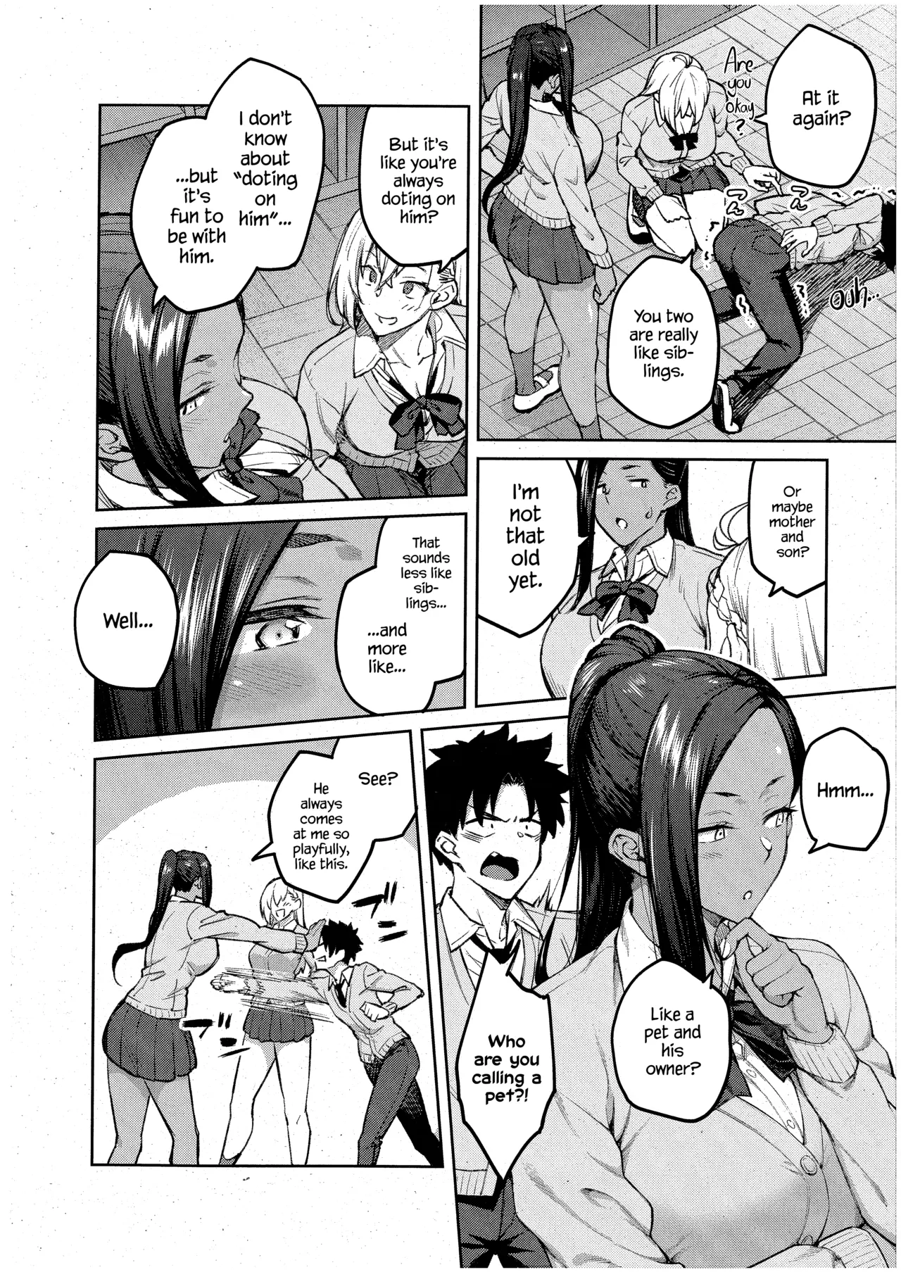 Tachiaoi | Hollyhock page 5 full
