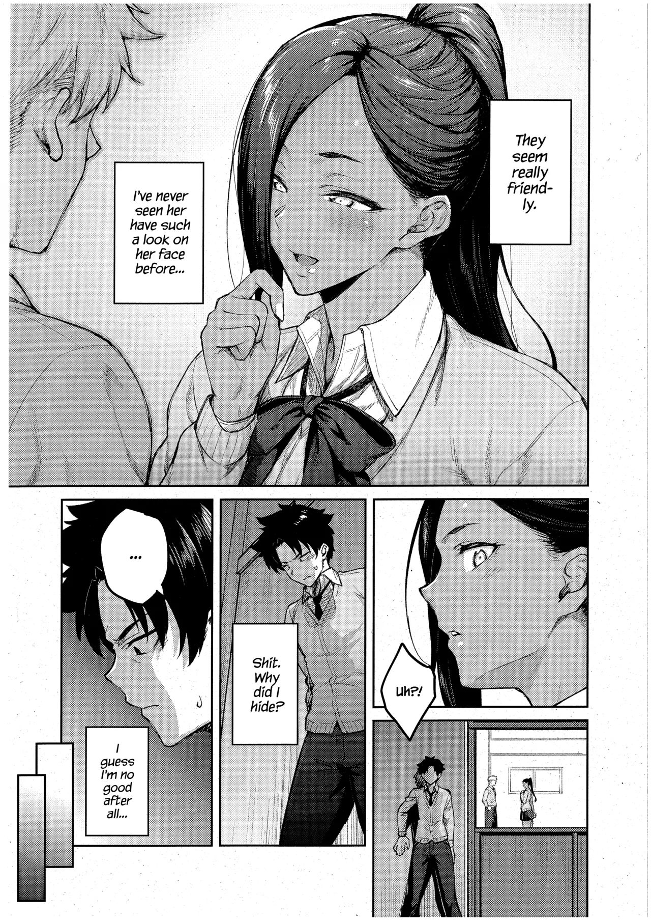 Tachiaoi | Hollyhock page 8 full