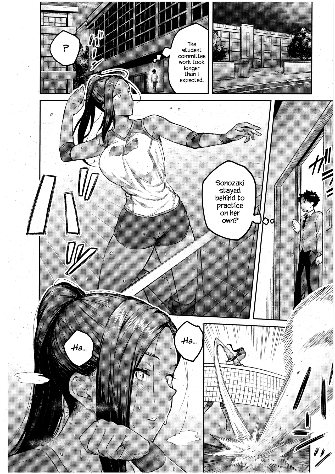 Tachiaoi | Hollyhock page 9 full