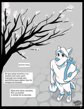 [Jackaloo] Winter Blossoms - The Internship Spin off 3 [Spanish] [Wolynx Traducciones] cover