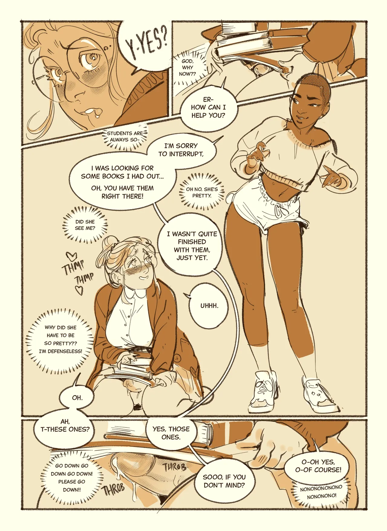 Libby & Holly: Chapter 1-3 page 10 full