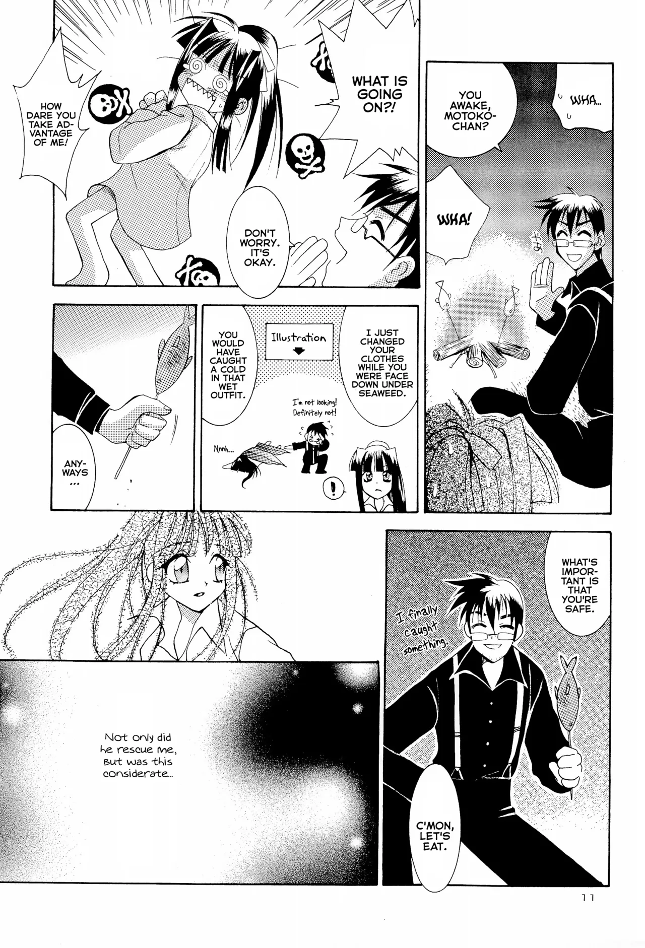 CRYSTAL LOVER LIGHT page 11 full