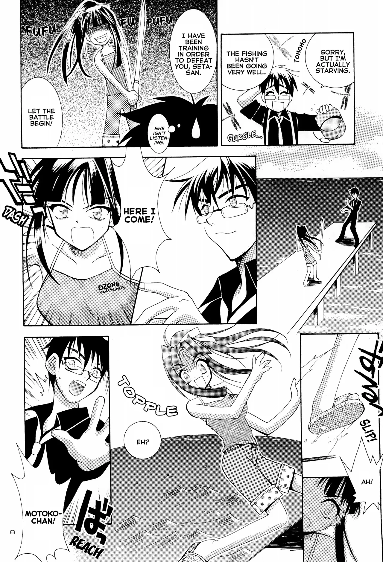CRYSTAL LOVER LIGHT page 8 full