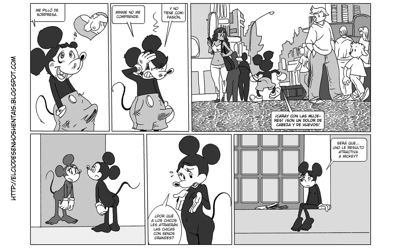 Minie popozuda - Minnie pechugona page 4 full
