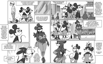 [Hellcio] Minie popozuda - Minnie pechugona [Spanish] {Gisicom} cover