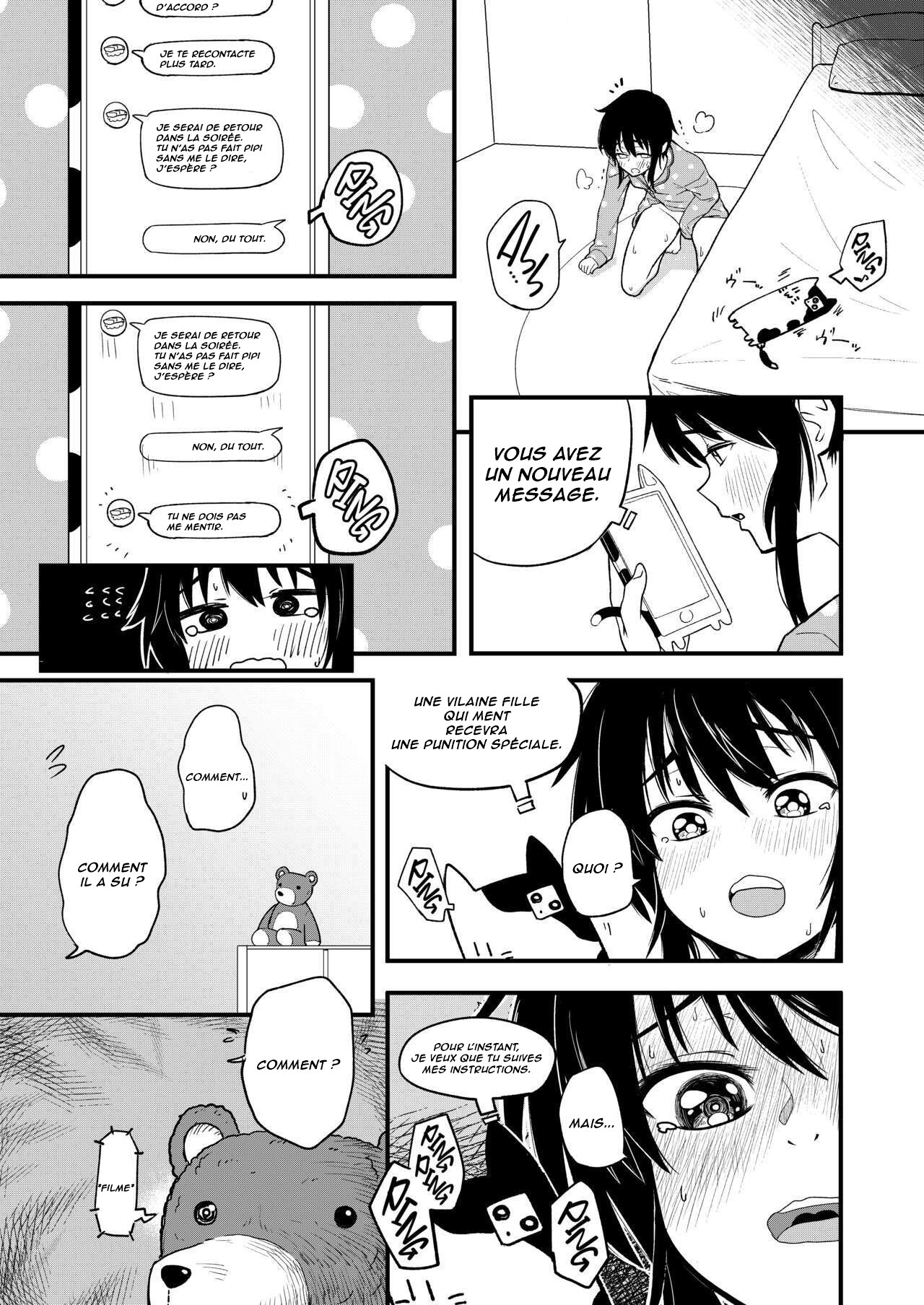 Hosomichi no Oku - Mitsu | Au Fond du Chemin Étroit page 12 full