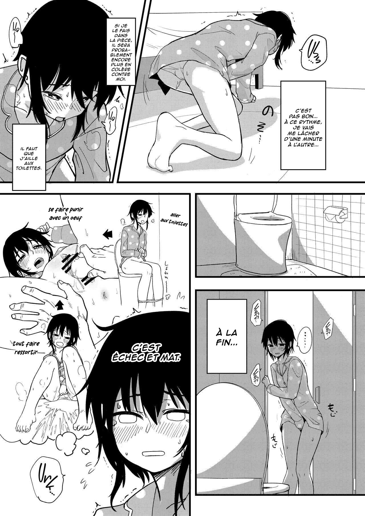 Hosomichi no Oku - Mitsu | Au Fond du Chemin Étroit page 6 full