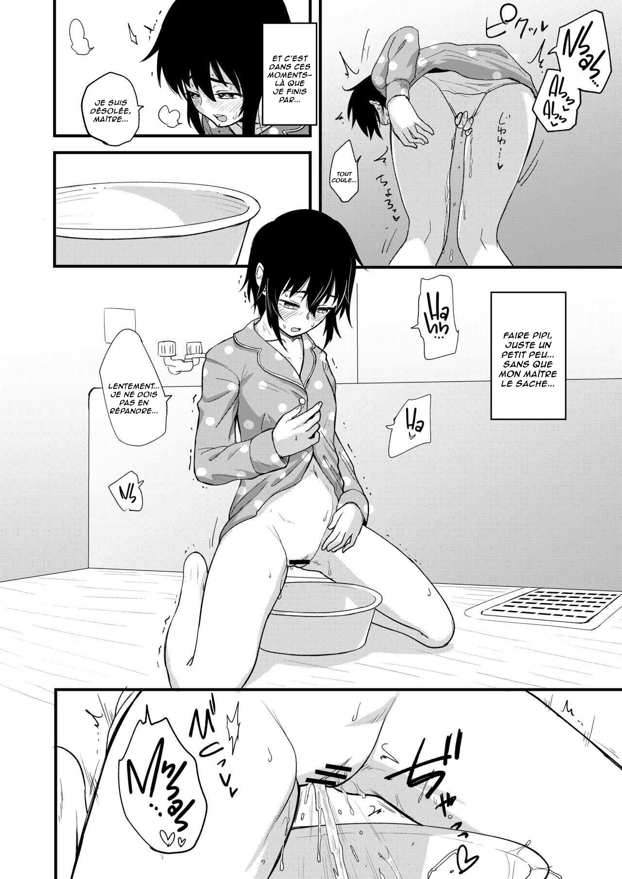 Hosomichi no Oku - Mitsu | Au Fond du Chemin Étroit page 7 full