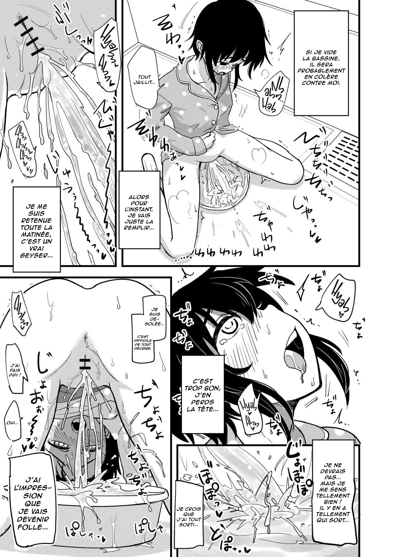 Hosomichi no Oku - Mitsu | Au Fond du Chemin Étroit page 8 full