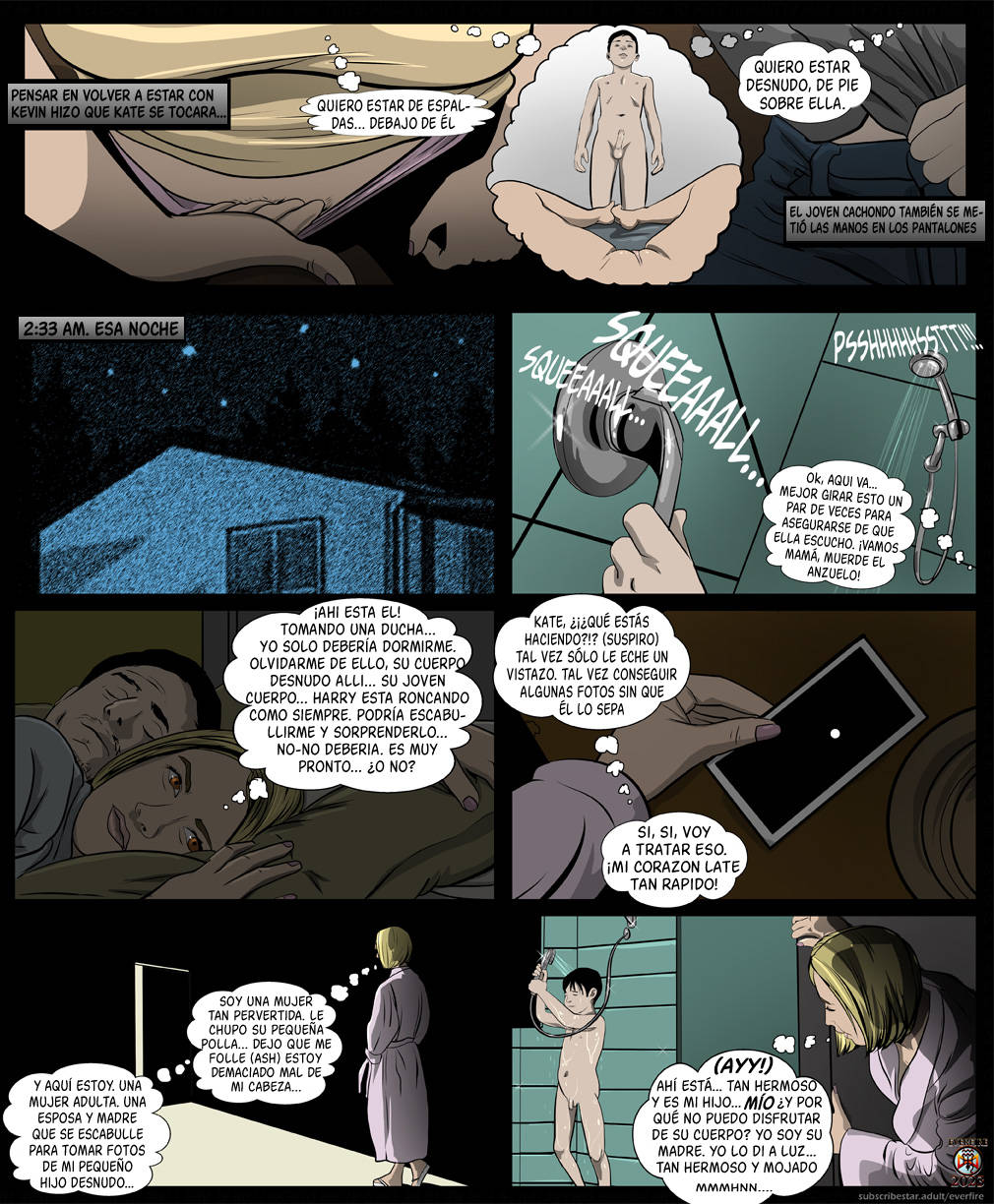 Halloween Visitor 2 page 10 full