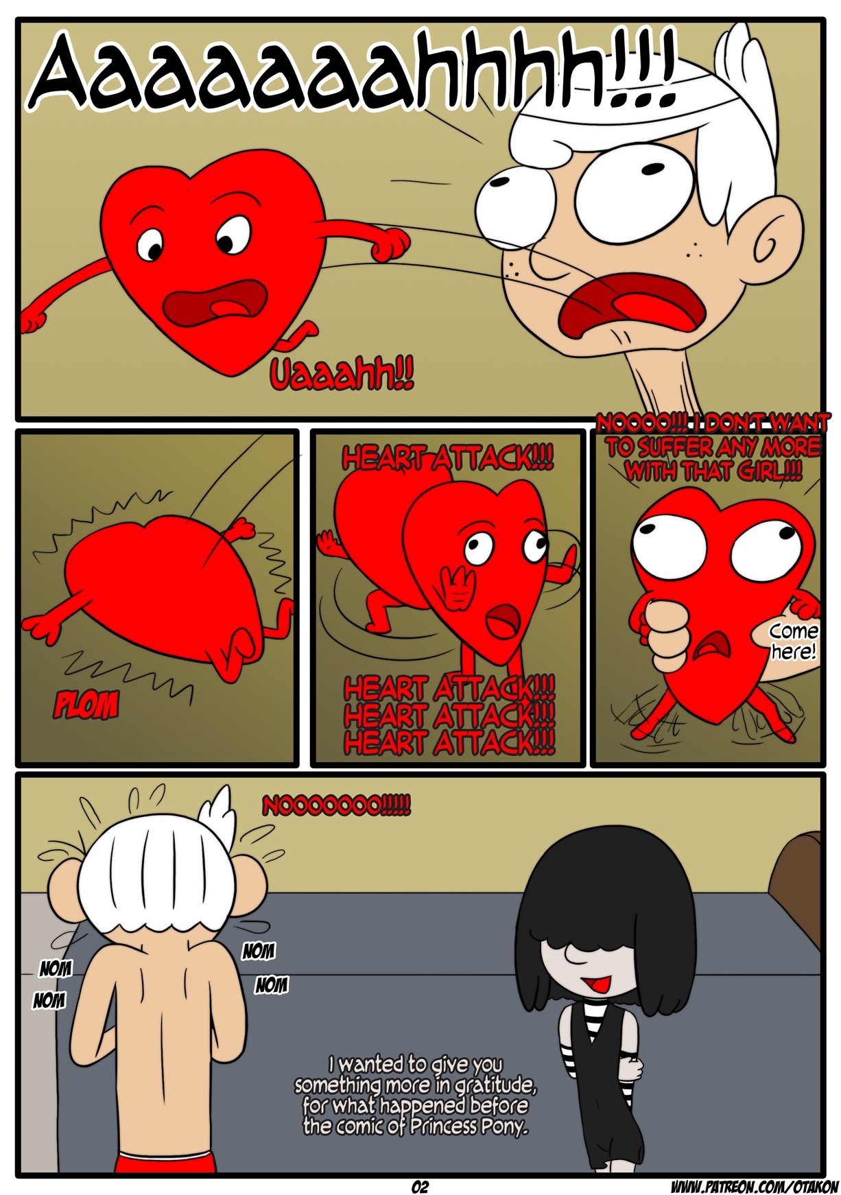 The Sex House page 3 full