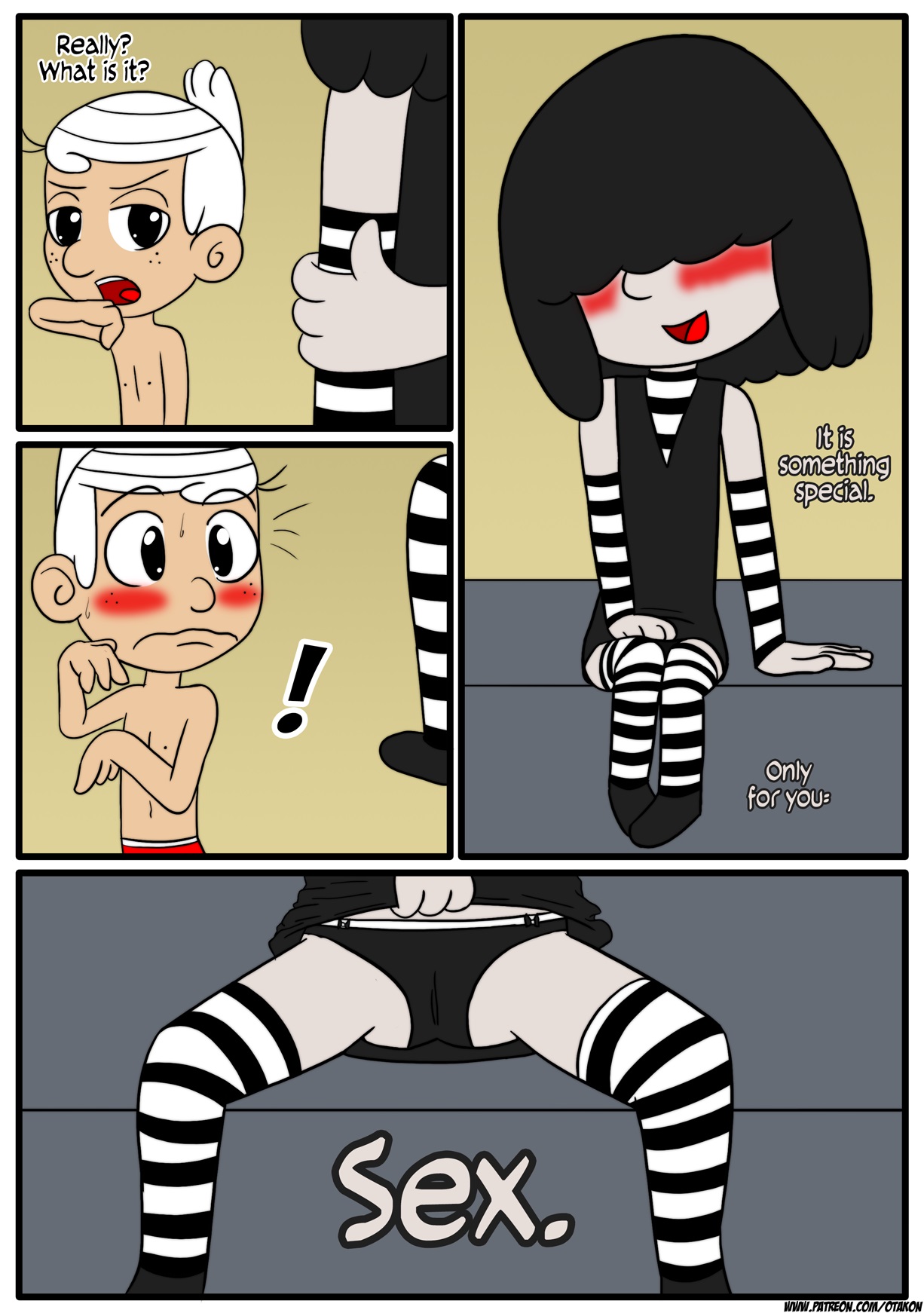 The Sex House page 4 full