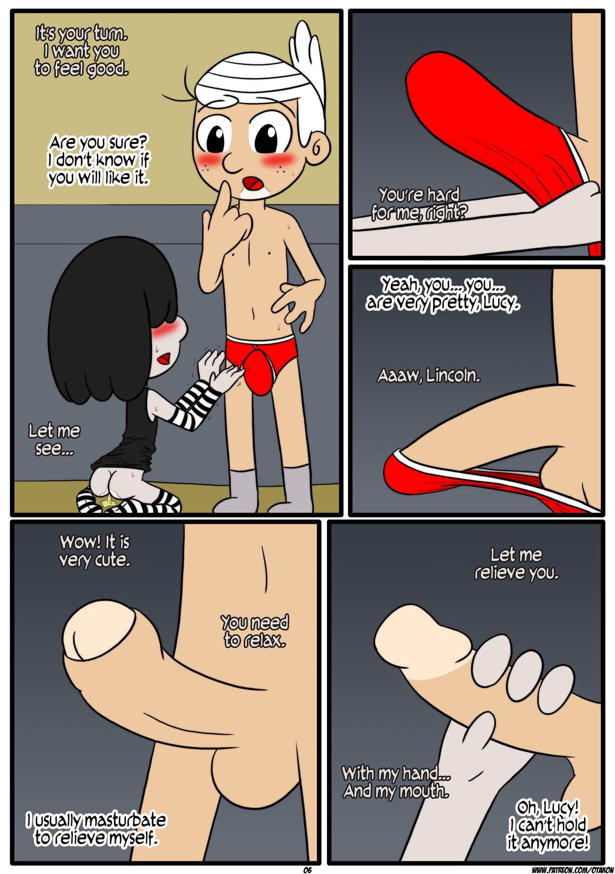 The Sex House page 7 full