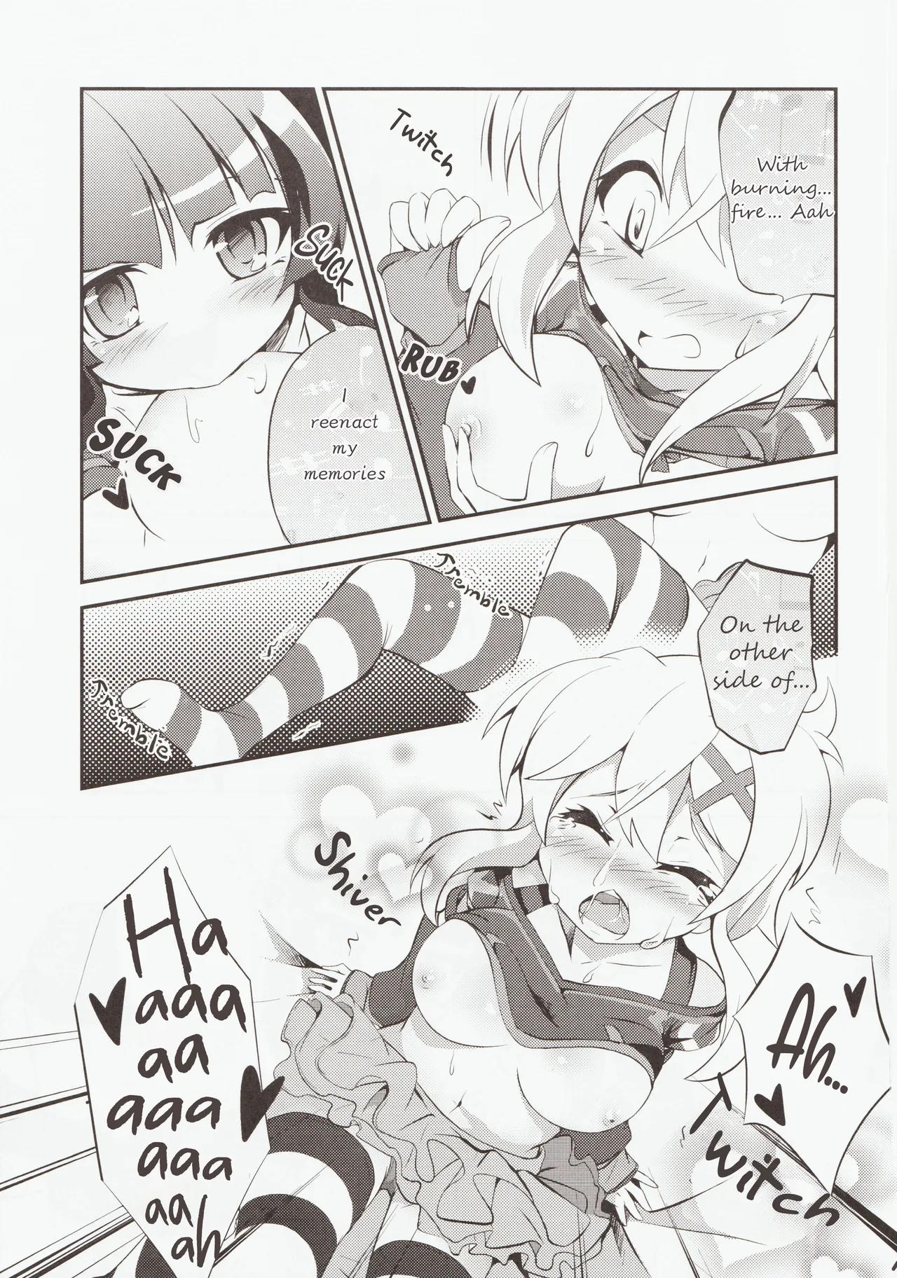 Nanto Aishite | How I love you page 12 full