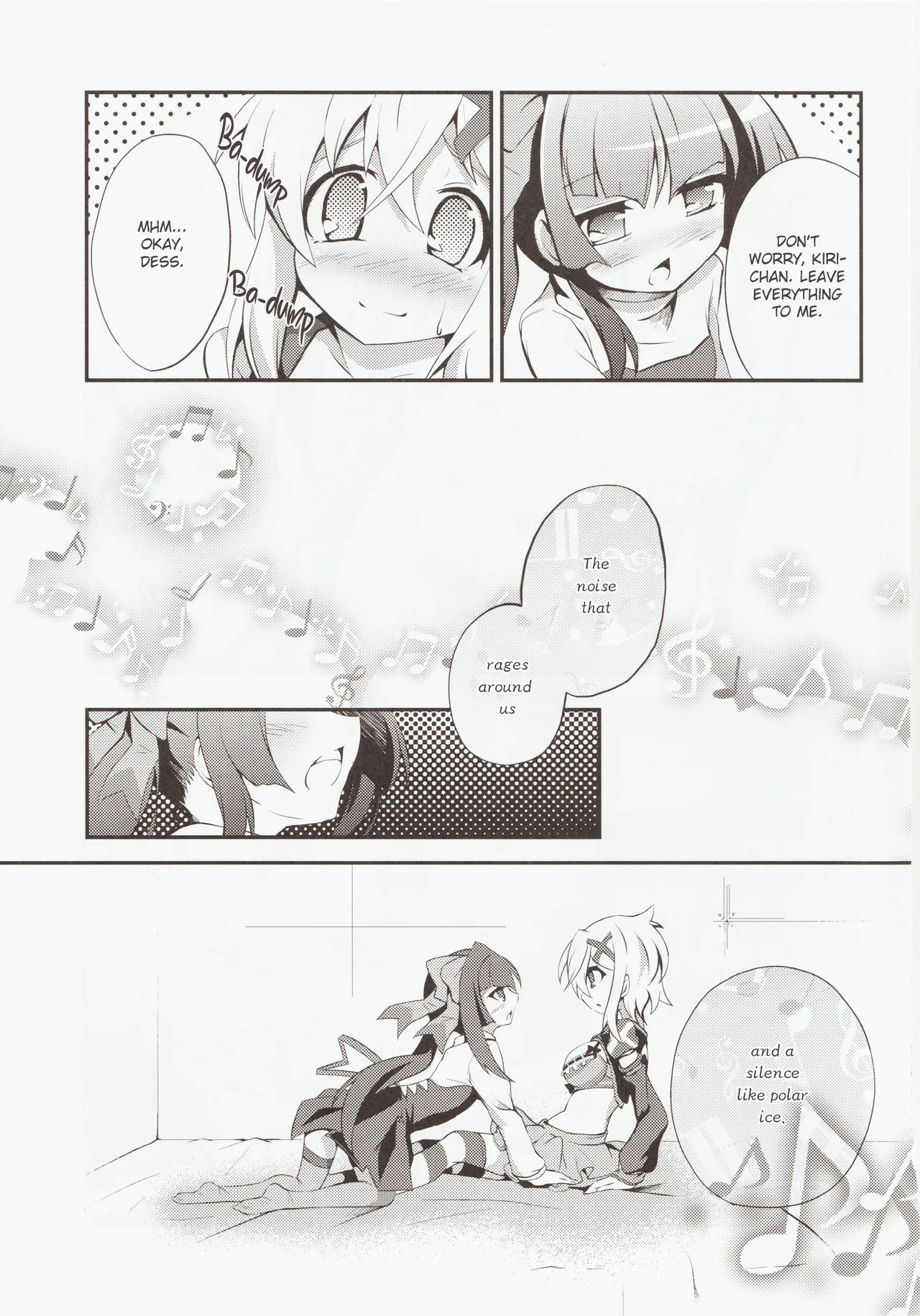 Nanto Aishite | How I love you page 8 full