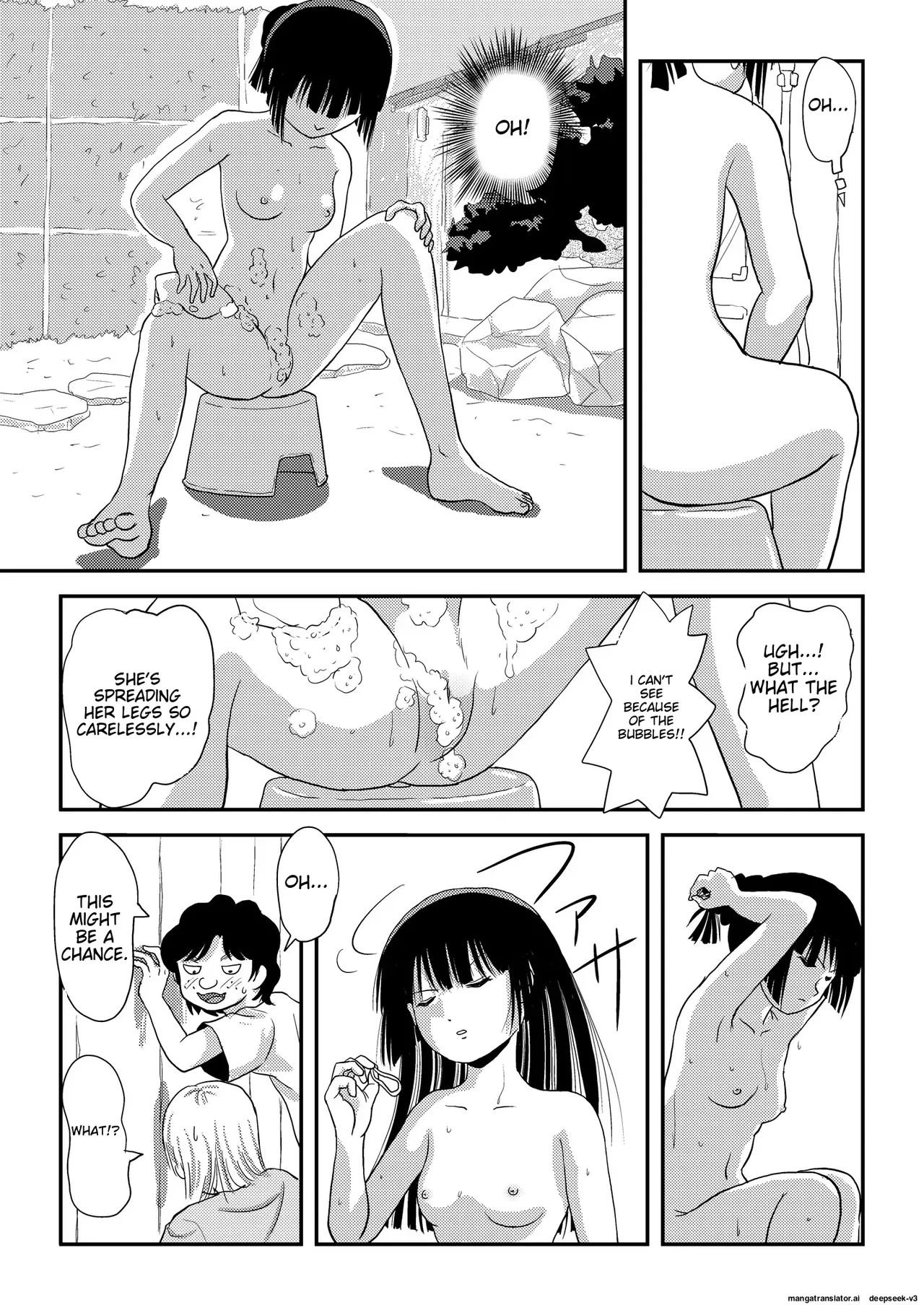 Sakura Kotaka no Roshutsubiyori 9 page 11 full