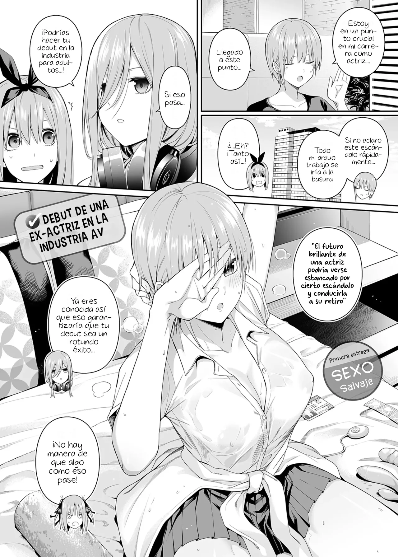 1/5 no Renai Kanjou page 8 full