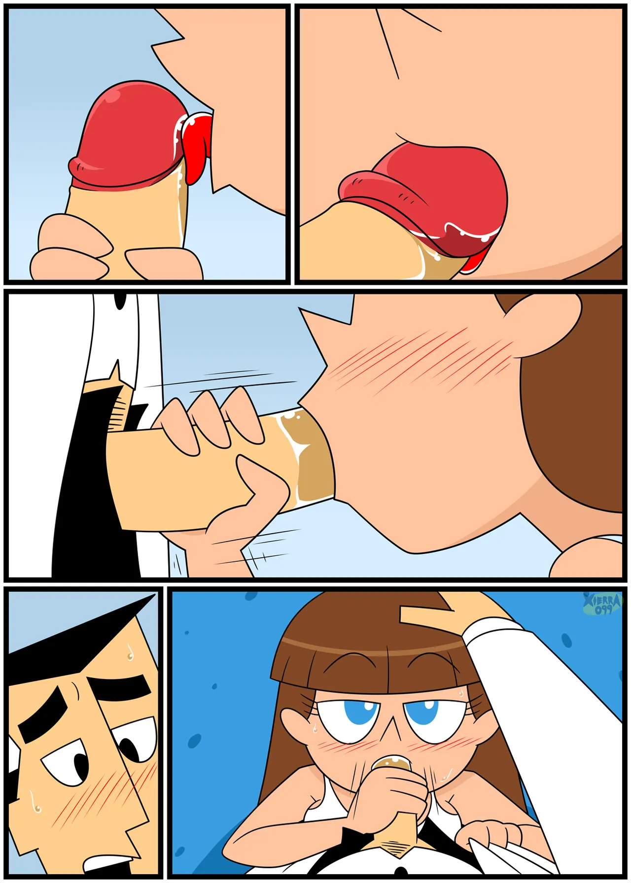 Robin's Gambit page 11 full