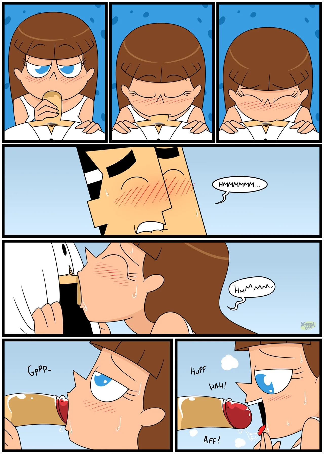 Robin's Gambit page 12 full