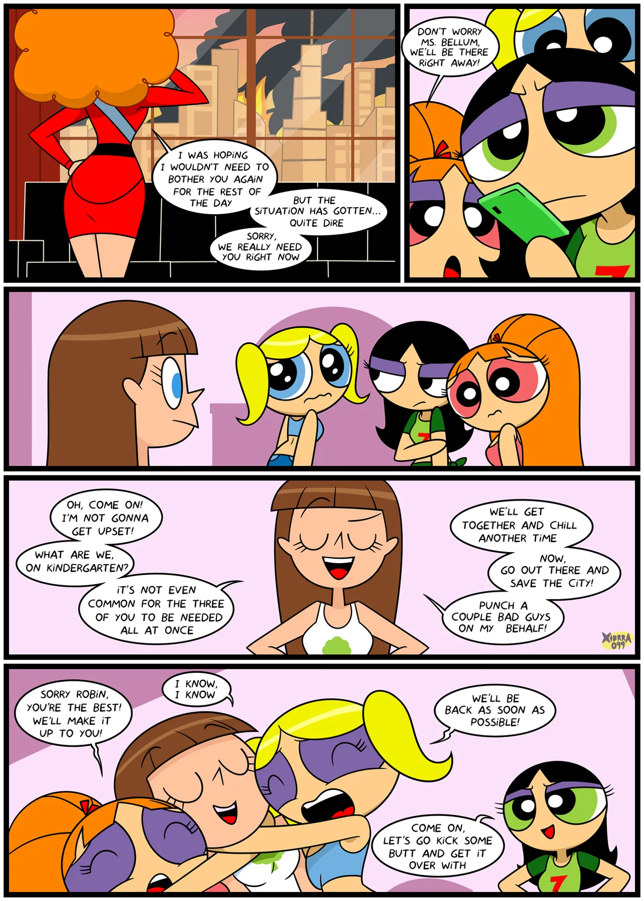 Robin's Gambit page 7 full