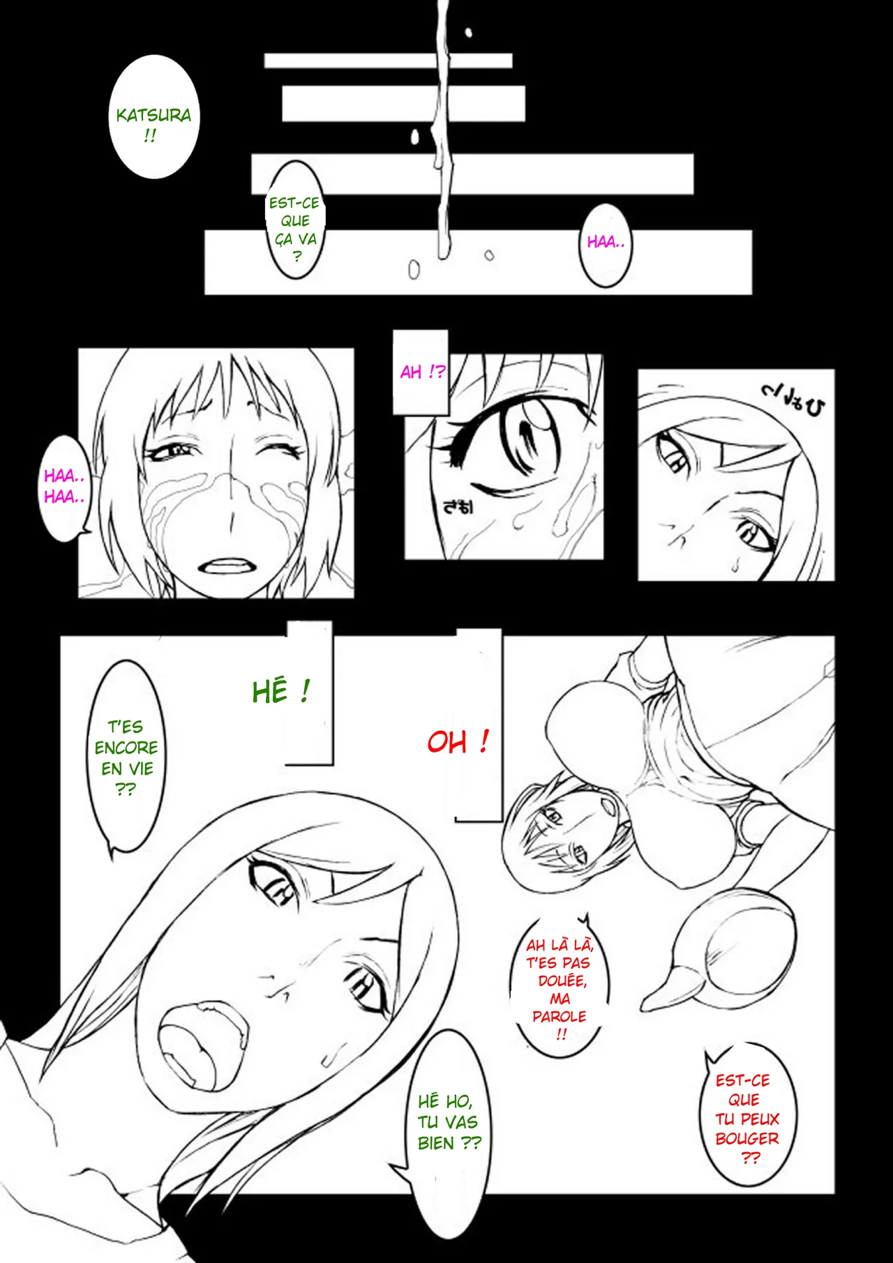 - Tamakoro ou Couilles en Souffrance - page 12 full