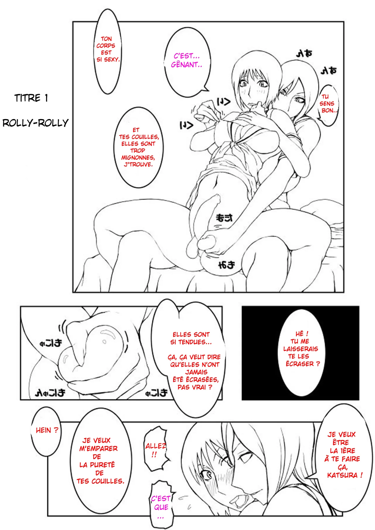 - Tamakoro ou Couilles en Souffrance - page 2 full