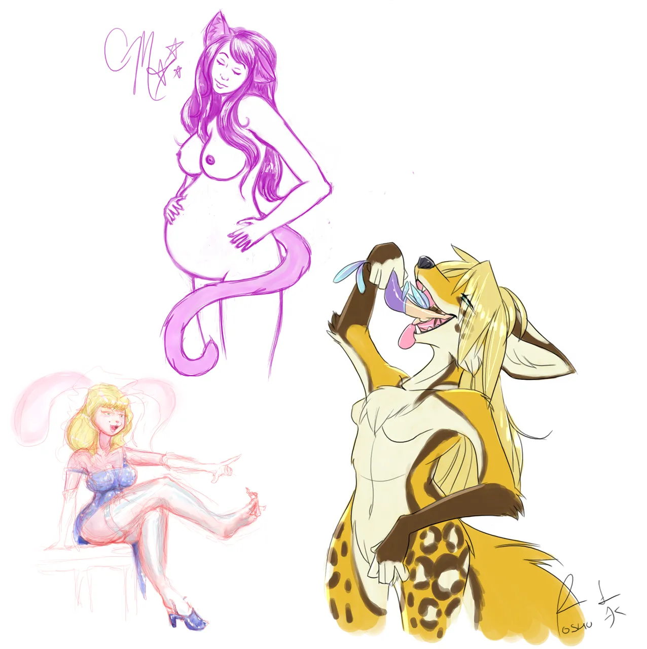 Vore artworks page 12 full