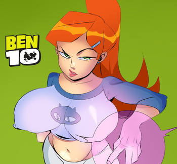 [Sevonteroo] Ben 10 Alien Force (Ben 10) cover