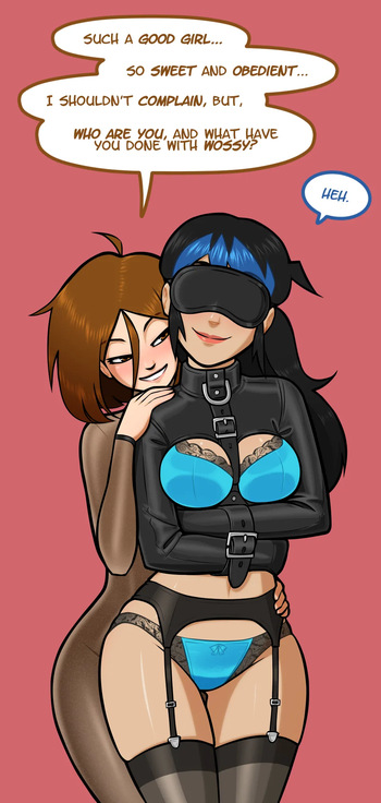 [Patreon] Dropbox Link February 2023 - High Res cover