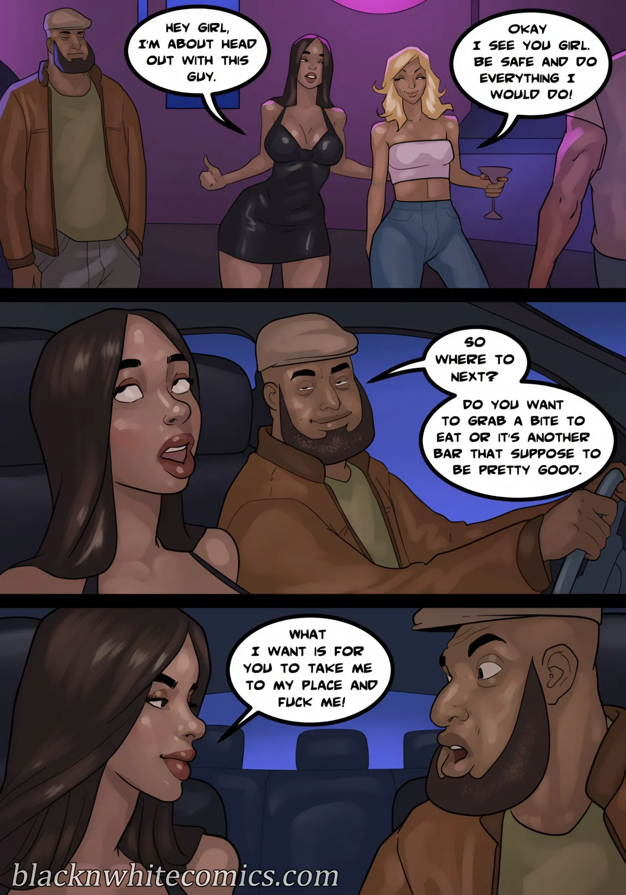 Apartment 1B page 11 full