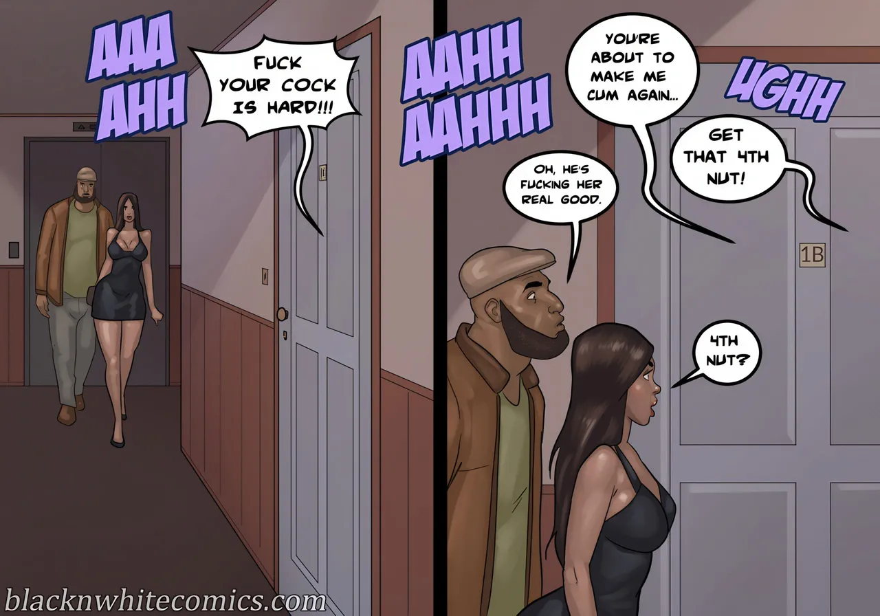 Apartment 1B page 12 full